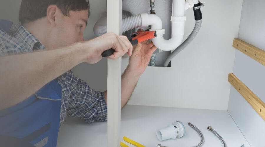 Professional sink repair in Volga, IA